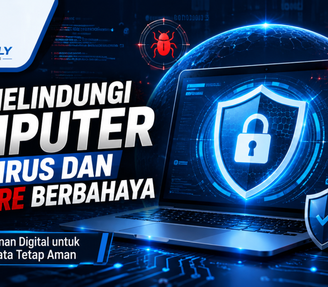 Cara Melindungi Komputer dari Virus dan Malware Berbahaya